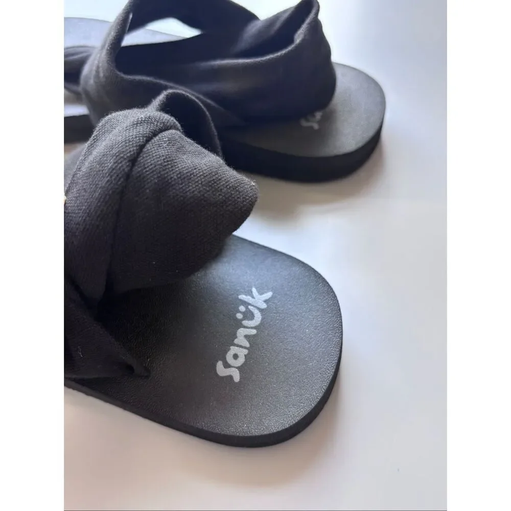 Sanuk recycled mat